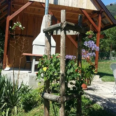 Kuca Za Odmor Lesnica Brod na Kupi