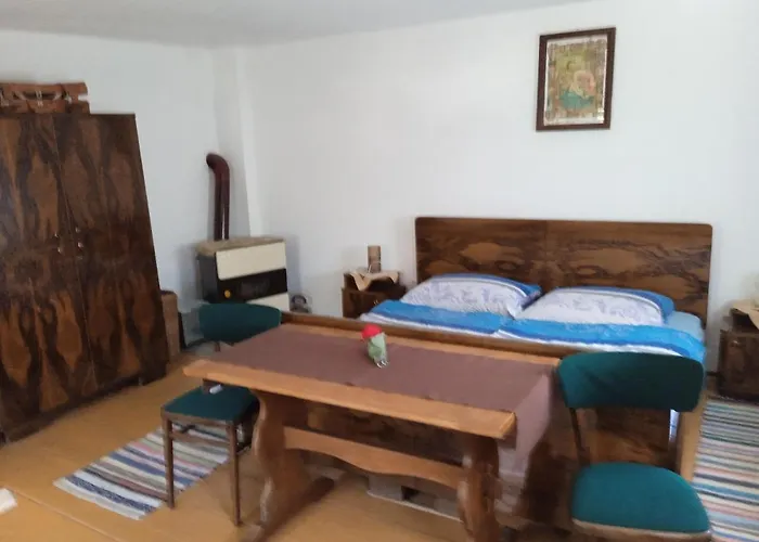 Kuca Za Odmor Lesnica Chalet Brod na Kupi