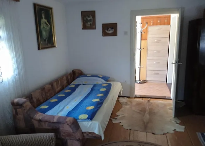 Chalet Kuca Za Odmor Lesnica