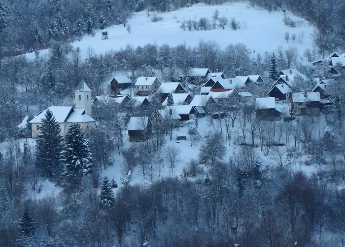 Chalet Kuca Za Odmor Lesnica